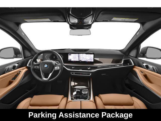 used 2024 BMW X5 car, priced at $56,885