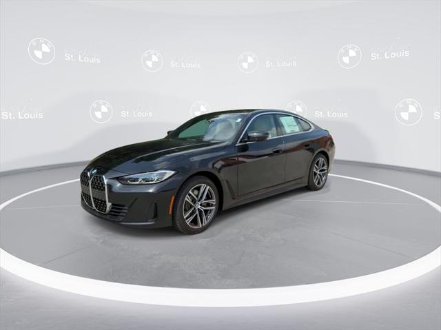 used 2024 BMW 430 Gran Coupe car, priced at $50,695