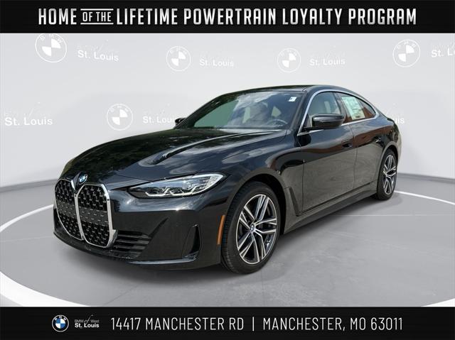 used 2024 BMW 430 Gran Coupe car, priced at $50,695