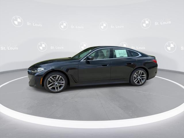 used 2024 BMW 430 Gran Coupe car, priced at $50,695