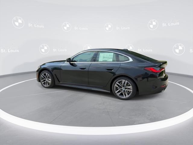 used 2024 BMW 430 Gran Coupe car, priced at $50,695