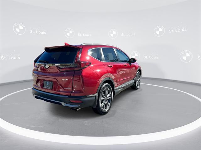 used 2022 Honda CR-V car, priced at $29,776