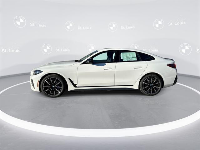 new 2025 BMW i4 Gran Coupe car, priced at $70,575