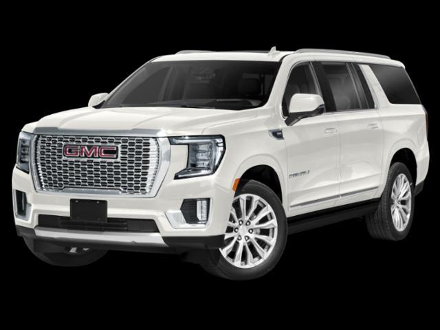 used 2023 GMC Yukon XL car, priced at $69,888