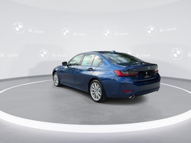used 2023 BMW 330 car, priced at $37,445