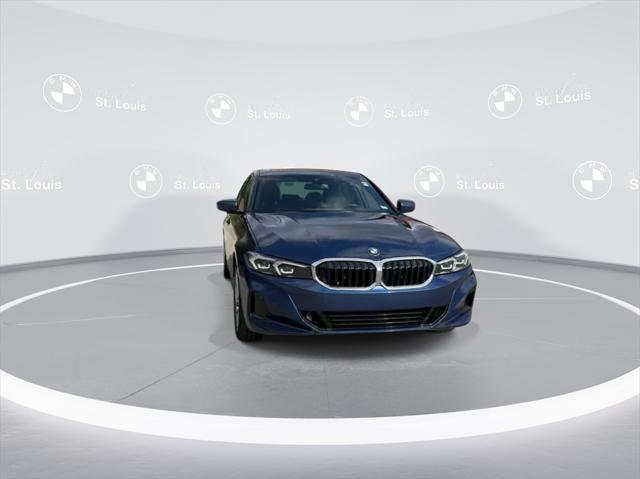 used 2023 BMW 330 car, priced at $37,445