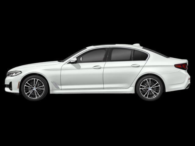 used 2021 BMW 540 car, priced at $44,445