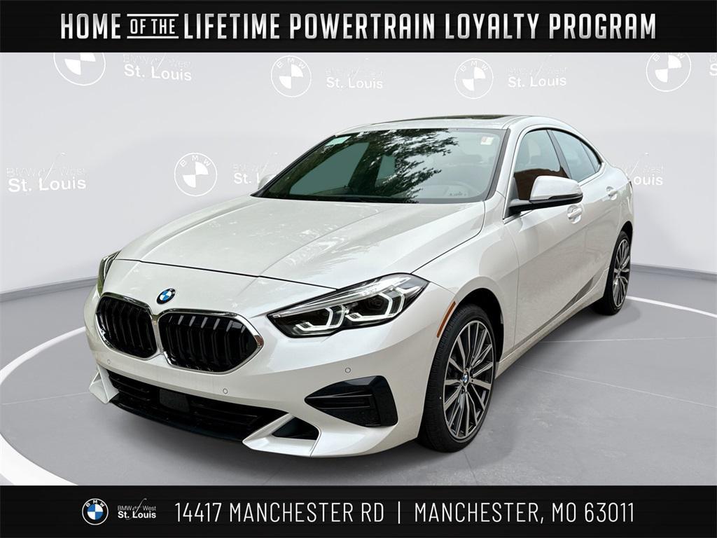 used 2024 BMW 228 Gran Coupe car, priced at $36,898