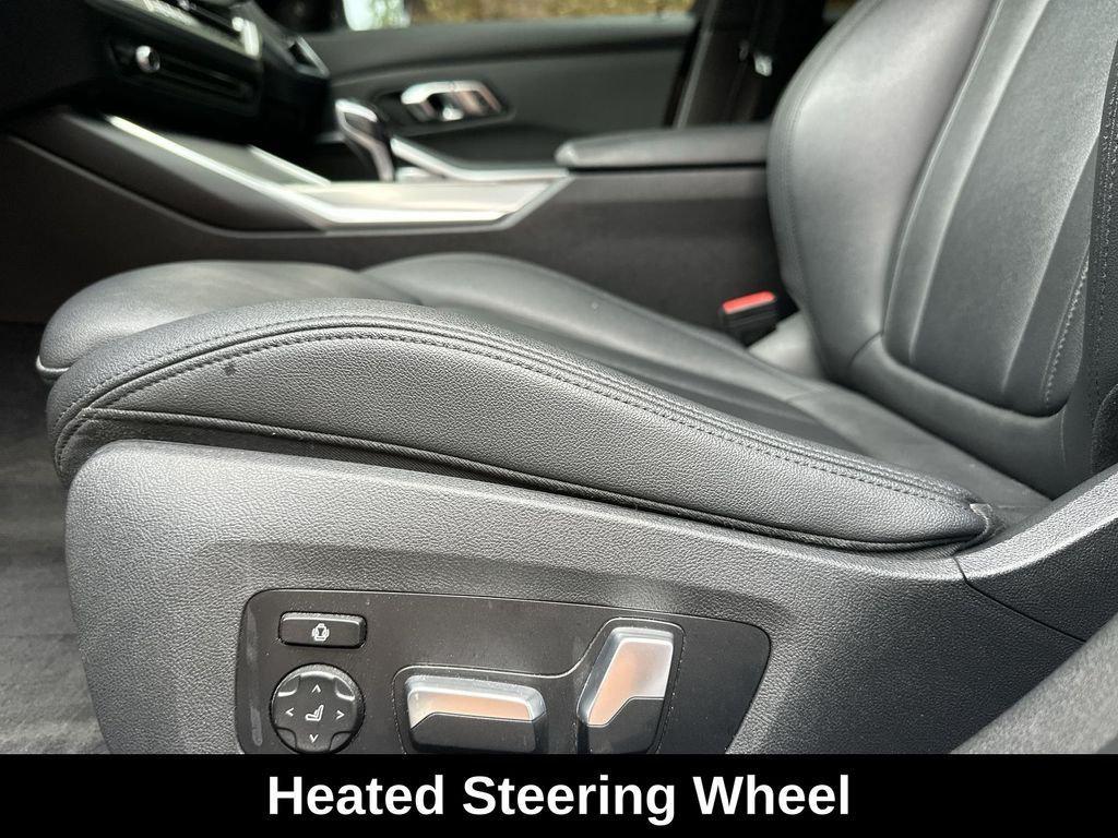 used 2020 BMW M340 car, priced at $33,825