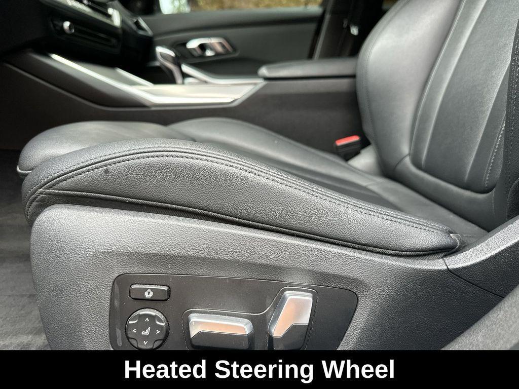 used 2020 BMW M340 car, priced at $32,455