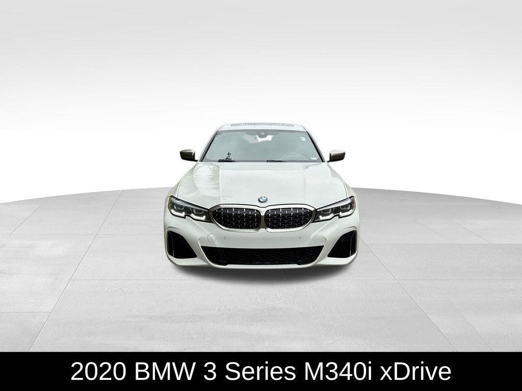 used 2020 BMW M340 car, priced at $32,455