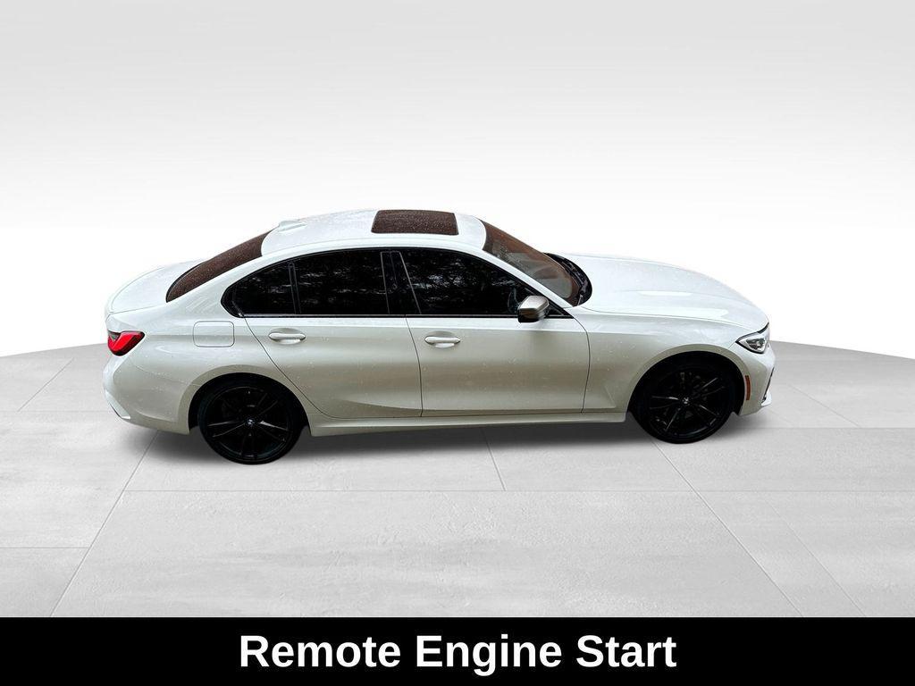 used 2020 BMW M340 car, priced at $32,455