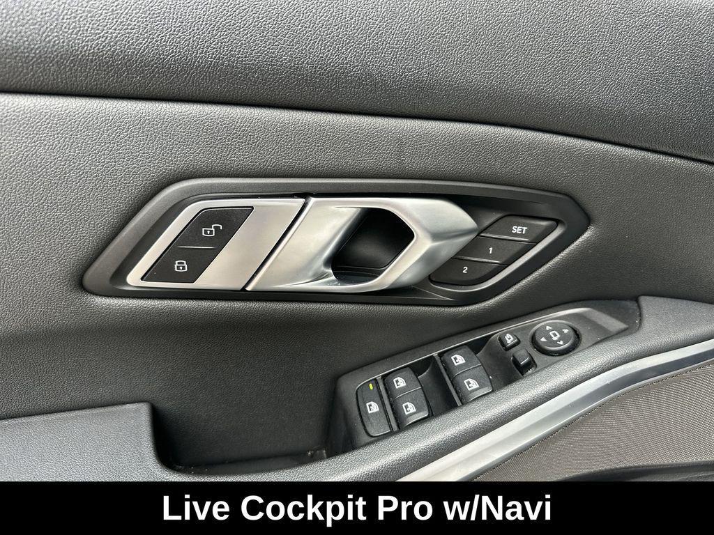 used 2020 BMW M340 car, priced at $32,455