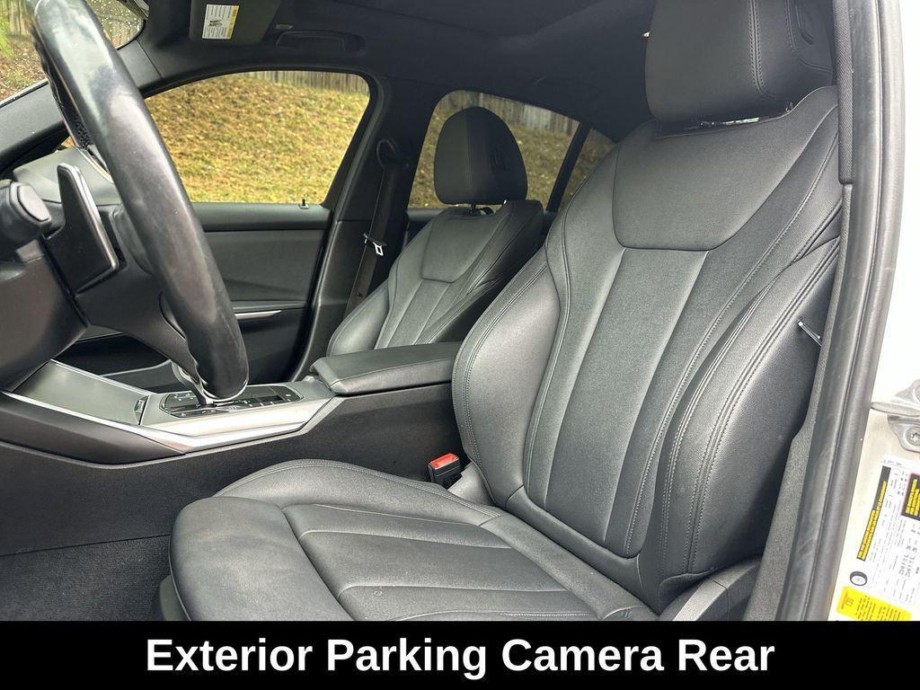 used 2020 BMW M340 car, priced at $33,825