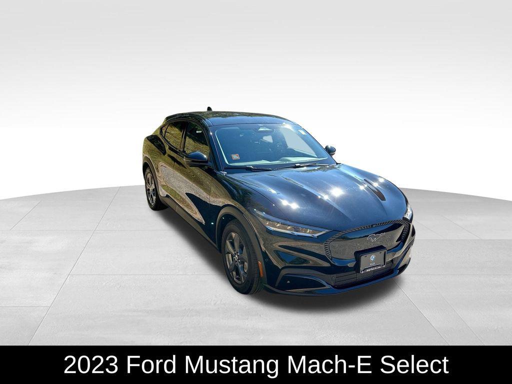 used 2023 Ford Mustang Mach-E car, priced at $25,445