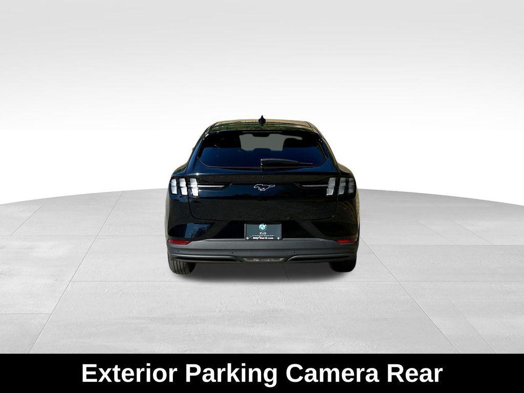 used 2023 Ford Mustang Mach-E car, priced at $25,445