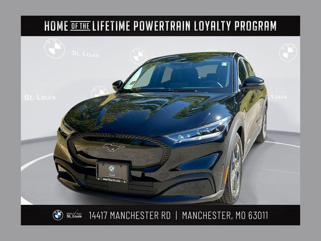 used 2023 Ford Mustang Mach-E car, priced at $25,445