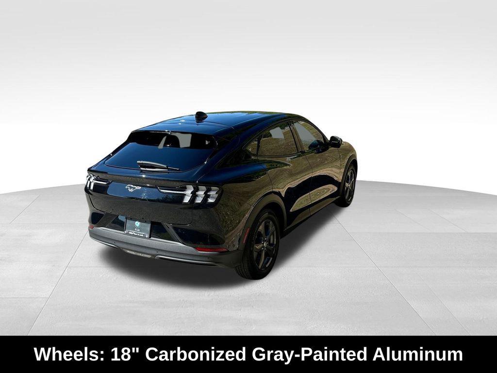 used 2023 Ford Mustang Mach-E car, priced at $25,445