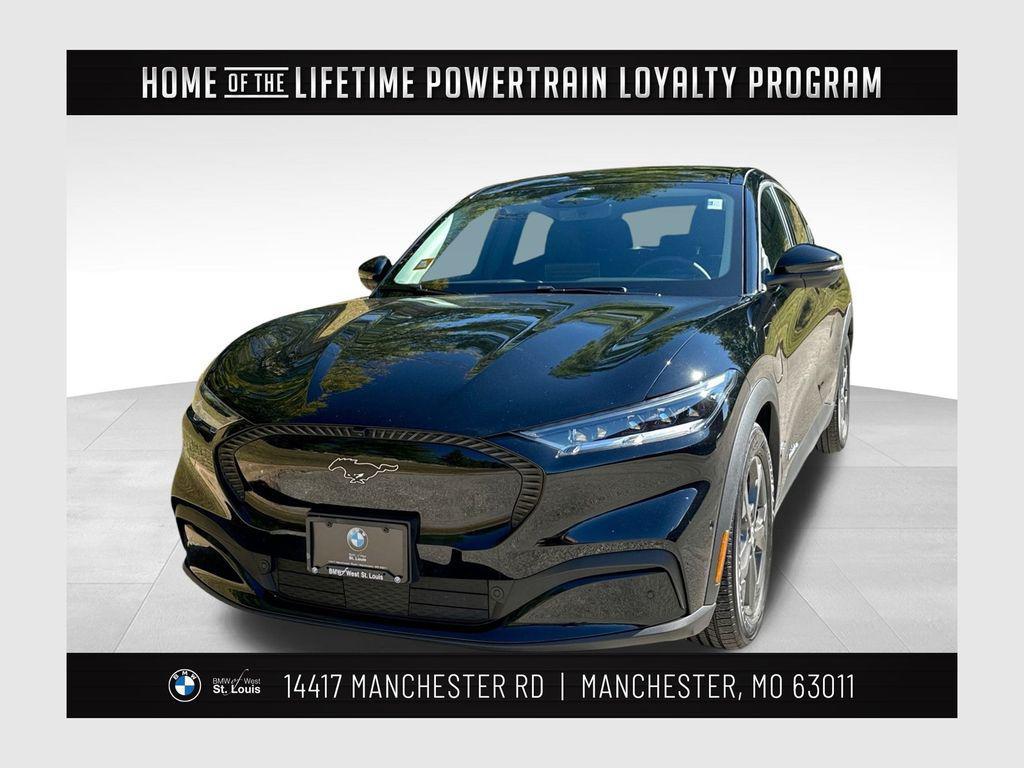 used 2023 Ford Mustang Mach-E car, priced at $25,445