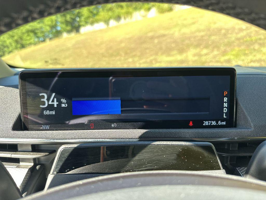 used 2023 Ford Mustang Mach-E car, priced at $25,445