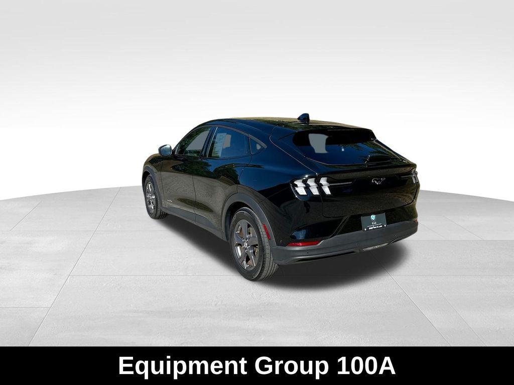 used 2023 Ford Mustang Mach-E car, priced at $25,445