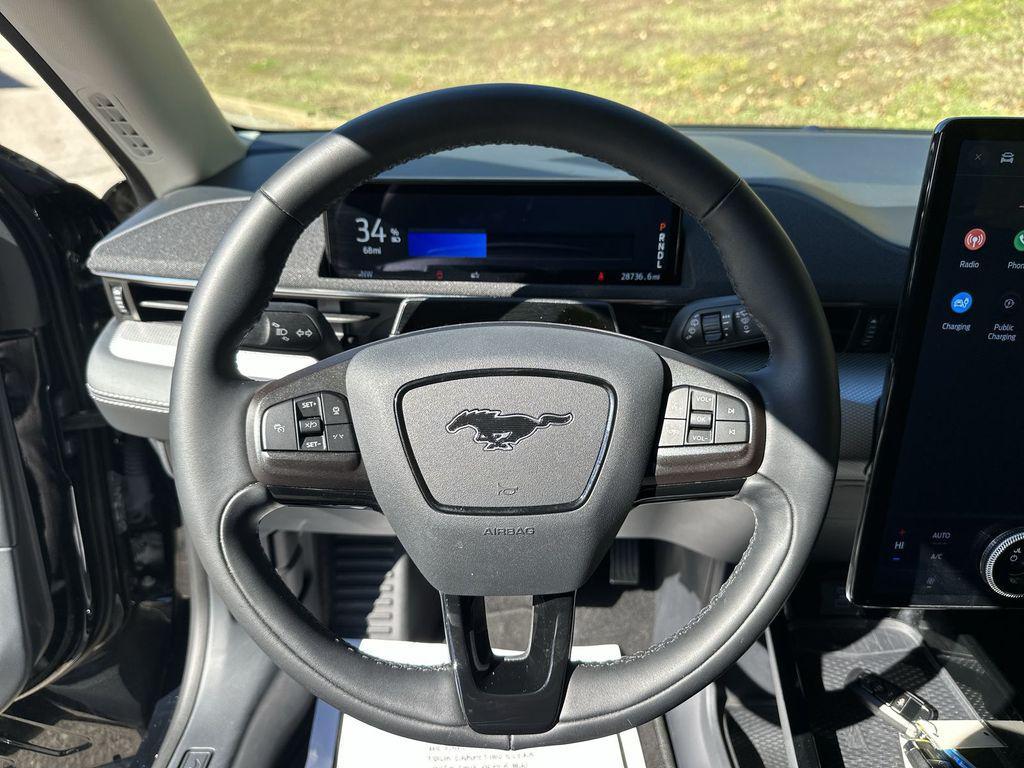 used 2023 Ford Mustang Mach-E car, priced at $25,445
