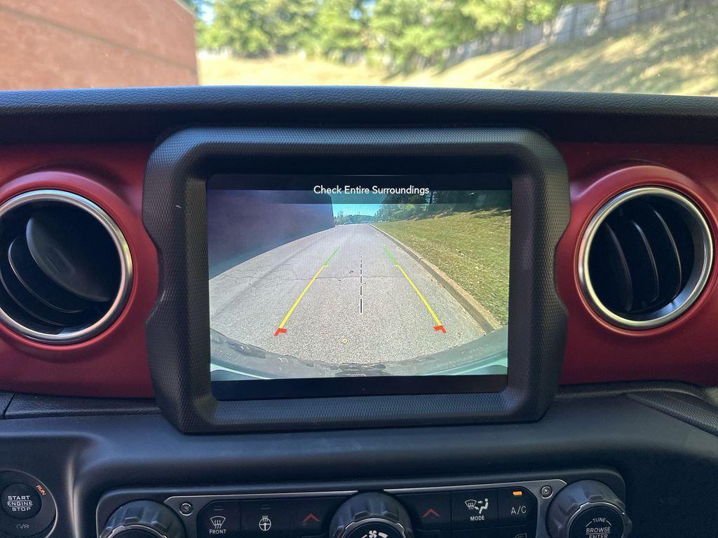 used 2021 Jeep Wrangler car, priced at $34,959