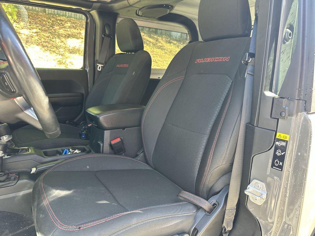 used 2021 Jeep Wrangler car, priced at $34,959