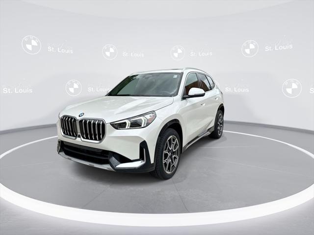 new 2025 BMW X1 car, priced at $48,565