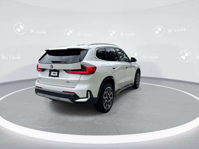 new 2025 BMW X1 car, priced at $48,565