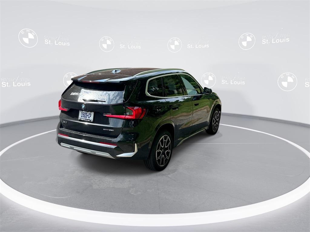 used 2025 BMW X1 car, priced at $43,425