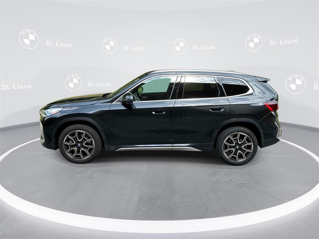 used 2025 BMW X1 car, priced at $43,425