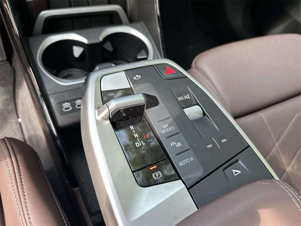 used 2025 BMW X1 car, priced at $43,425