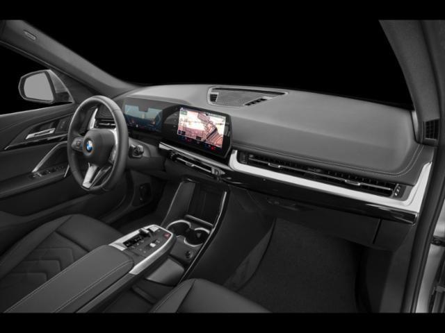 used 2025 BMW X1 car, priced at $43,425