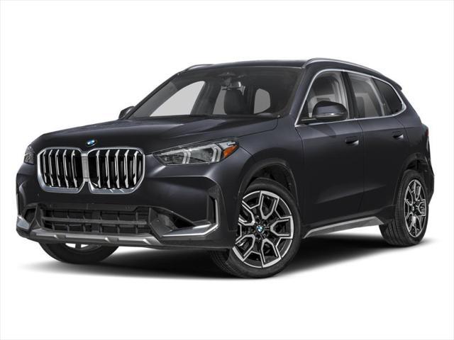 used 2025 BMW X1 car, priced at $43,425