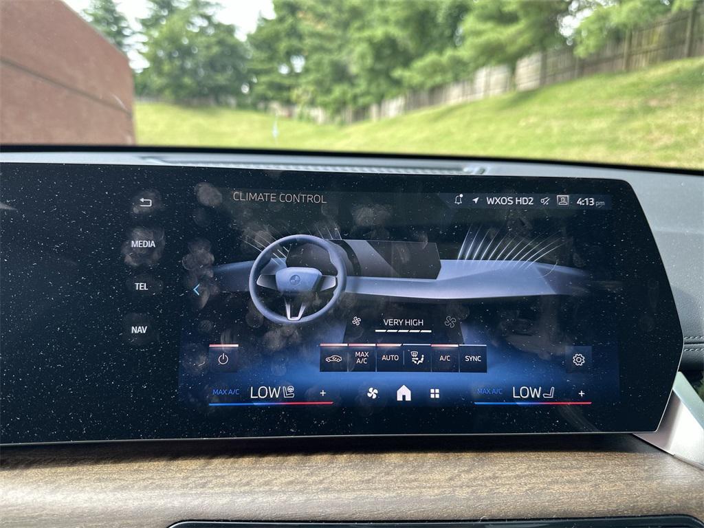 used 2025 BMW X1 car, priced at $43,425