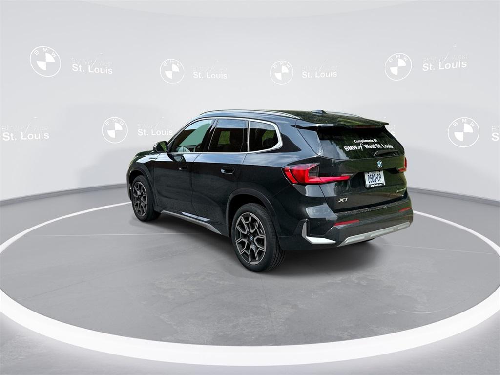 used 2025 BMW X1 car, priced at $43,425