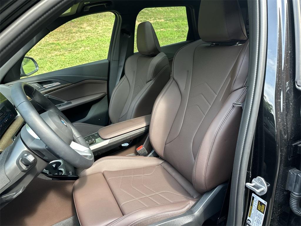 used 2025 BMW X1 car, priced at $43,425