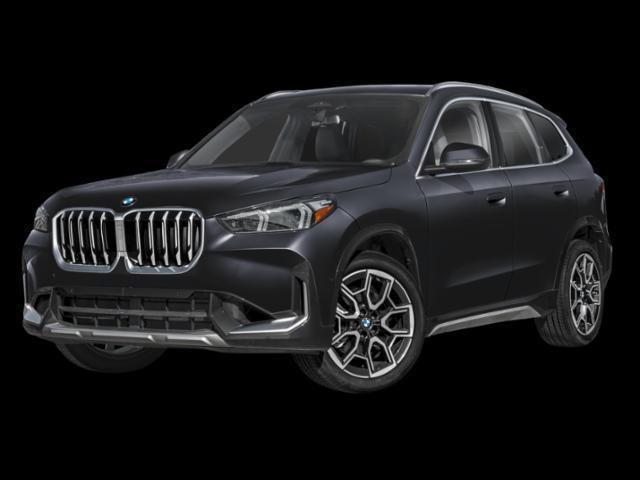 used 2025 BMW X1 car, priced at $43,425