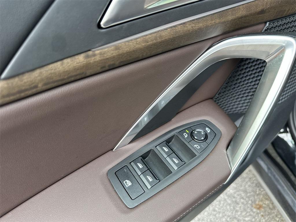 used 2025 BMW X1 car, priced at $43,425