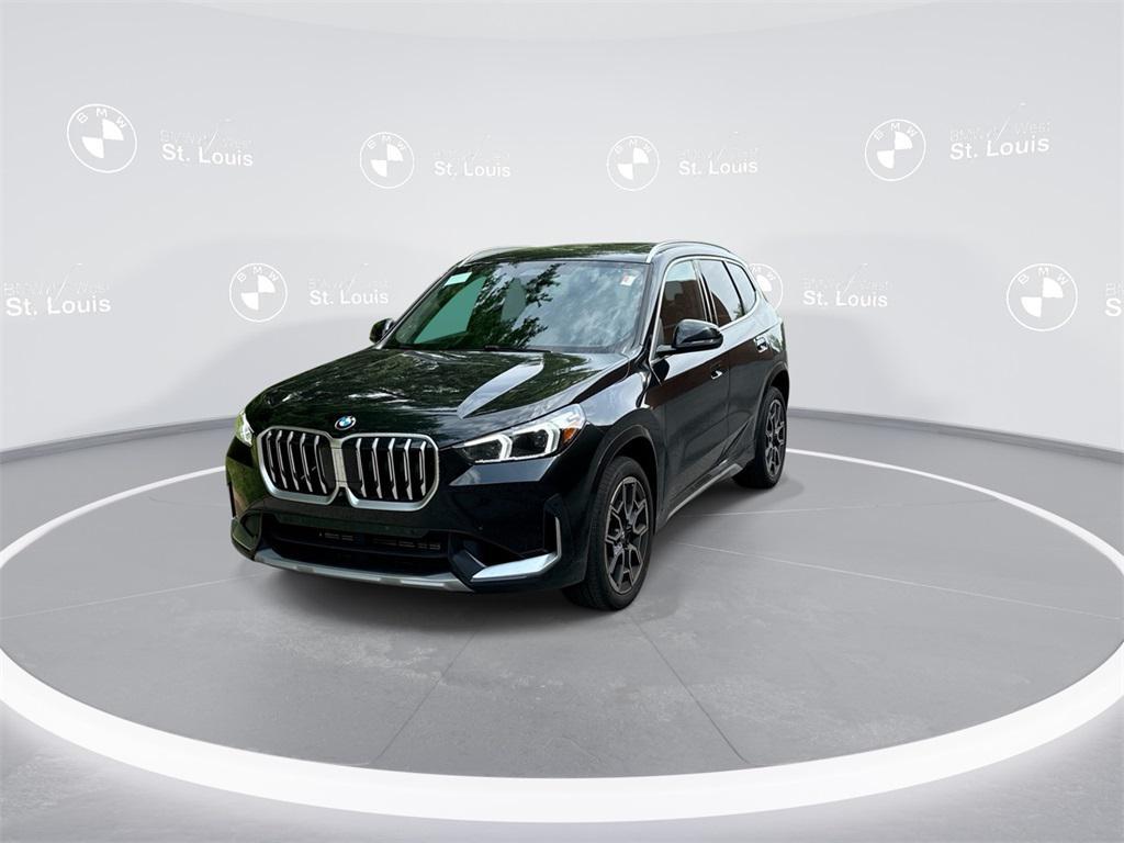 used 2025 BMW X1 car, priced at $43,425