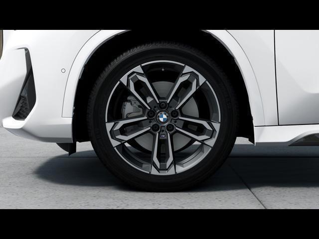 new 2025 BMW X1 car, priced at $48,315