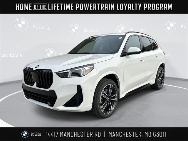 new 2025 BMW X1 car, priced at $48,315