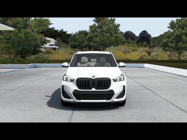 new 2025 BMW X1 car, priced at $48,315