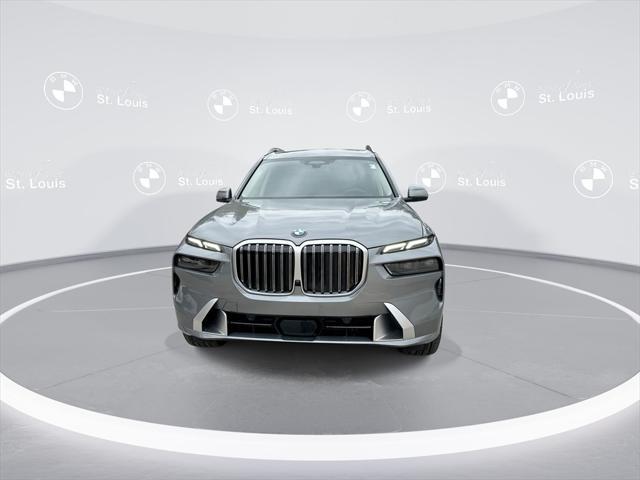 new 2025 BMW X7 car, priced at $93,900