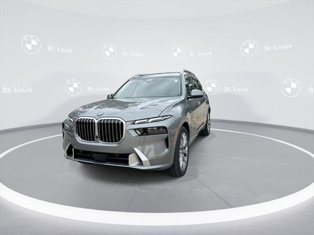 new 2025 BMW X7 car, priced at $93,900