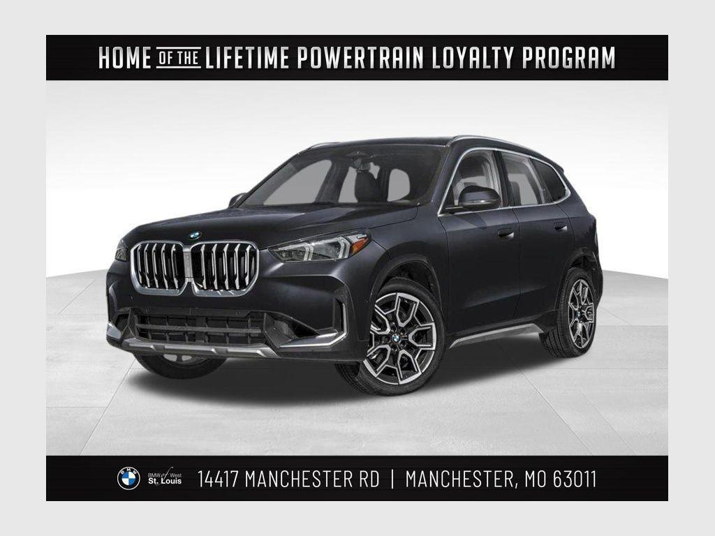new 2026 BMW X1 car, priced at $49,590