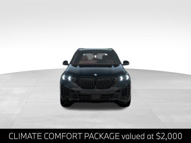 new 2026 BMW X5 car, priced at $81,425