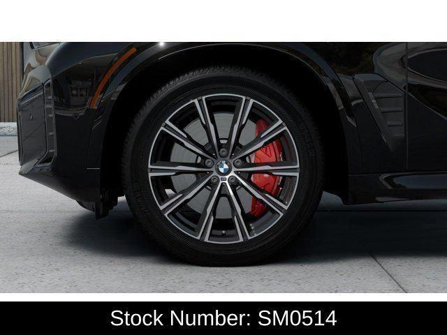 new 2026 BMW X5 car, priced at $81,425