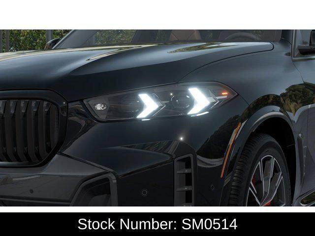 new 2026 BMW X5 car, priced at $81,425
